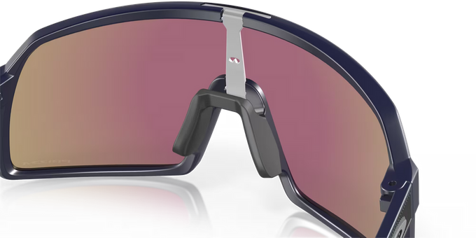 Sunglasses Oakley Sutro S Matte Navy Frame/Prizm Sapphire Lenses