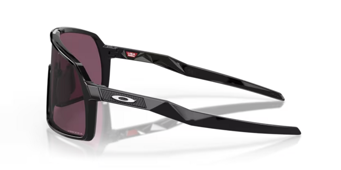 Sunglasses Oakley Sutro S Polished Black Frame/Prizm Road Black Lenses