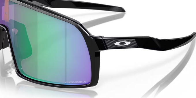 Sunglasses Oakley Sutro S Polished Black/Prizm Jade - 2023 