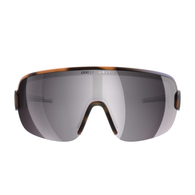 Sunglasses POC Aim Tortoise Brown - 2024/25