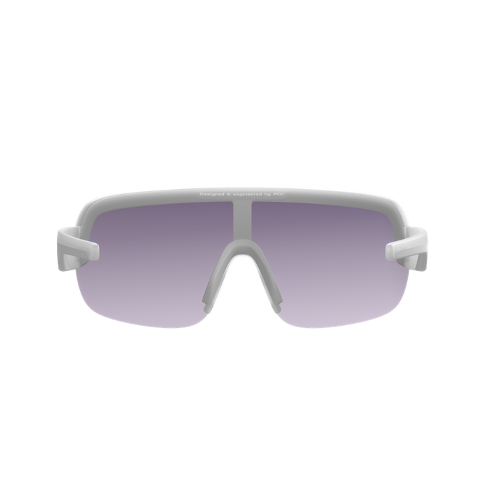 Sunglasses POC Aim Transparant Crystal - 2024/25