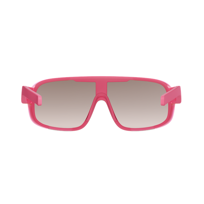 Sunglasses POC Aspire Actinium Pink Translucent - 2023/24