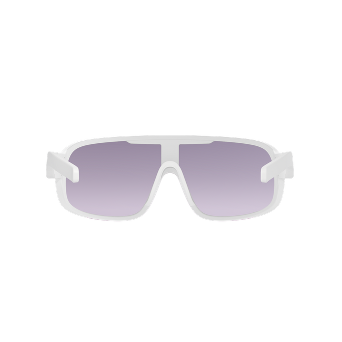 Sunglasses POC Aspire Mid Hydrogen White - 2024/25