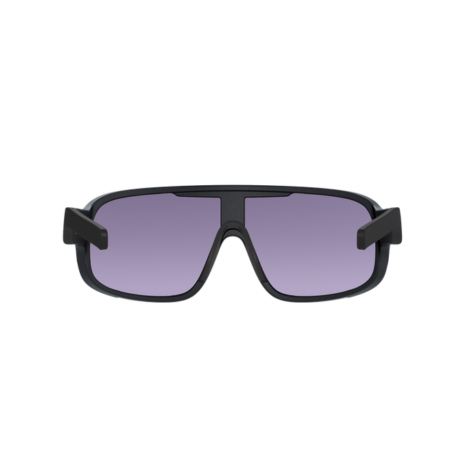 Sunglasses POC Aspire Mid Uranium Black/Violet Gold Mirror - 2024/25