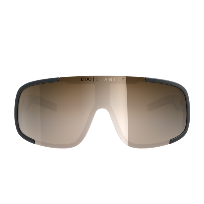 Sunglasses POC Aspire Uranium Black/Clarity Trail/Partly Sunny Silver