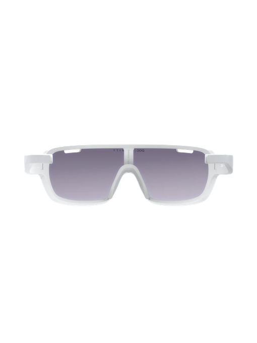 Sunglasses POC Do Blade Hydrogen White - Violet/Silver Mirror - 2023/24