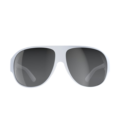 Sunglasses POC Nivalis Hydrogen White/Clarity Universal/Sunny White