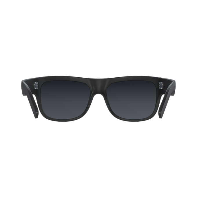 Sunglasses POC Want Polarized Uranium Black - 2024/25