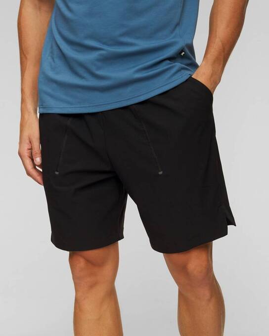 Sweatpants On Running Focus Shorts Black - 2024/25