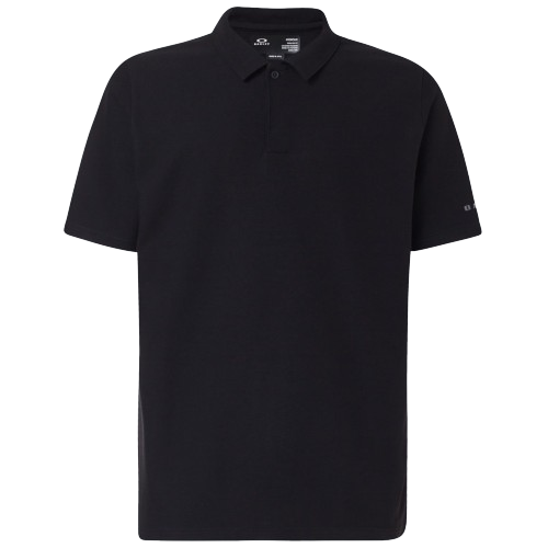 T-Shirt OAKLEY Clubhouse Polo Black