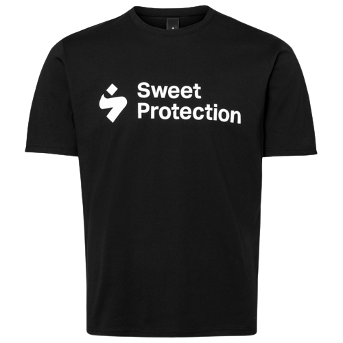 T-Shirt Sweet Protection Sweet Tee Men's Black - 2023