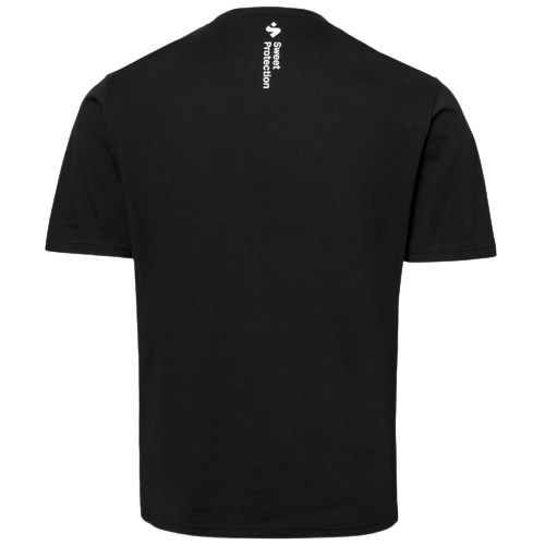 T-Shirt Sweet Protection Sweet Tee Men's Black - 2023