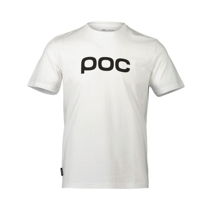 T-shirt Poc Tee Hydrogen White - 2023/24