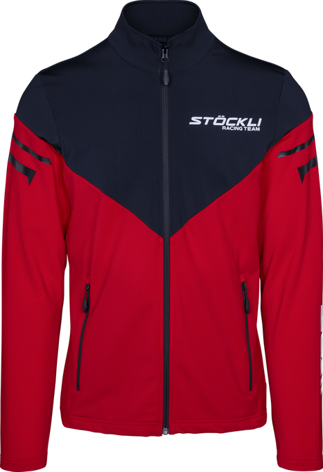 Technostretch Stoeckli WRT Black/Red - 2024/25