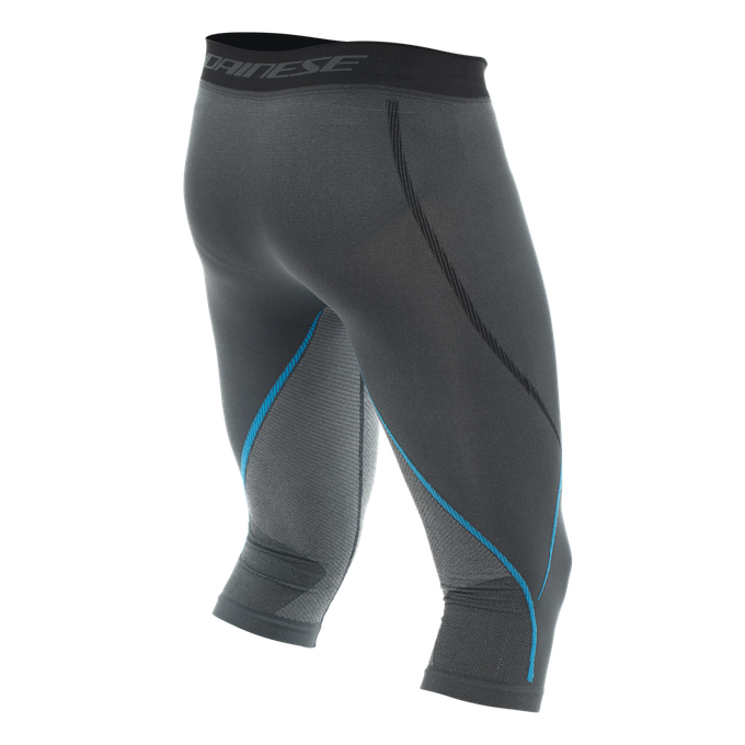 Thermal clothing DAINESE Dry Pants Man 3/4 Black-Blue - 2024/25