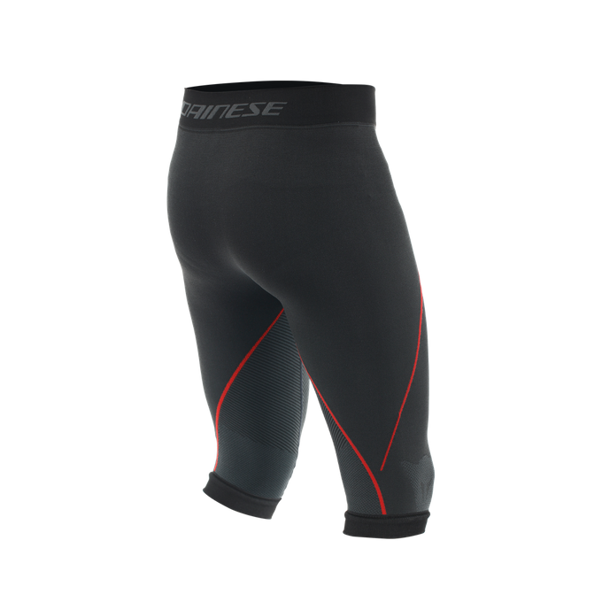 Thermal clothing DAINESE Dry Pants Man 3/4 Black-Red - 2024/25