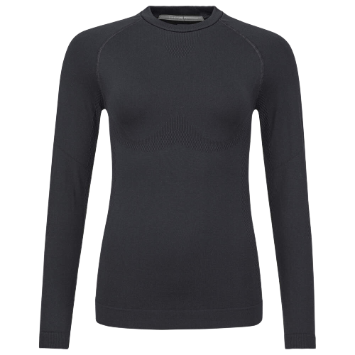 Thermal underwear Head Flex Seamless LS Women Black - 2024/25