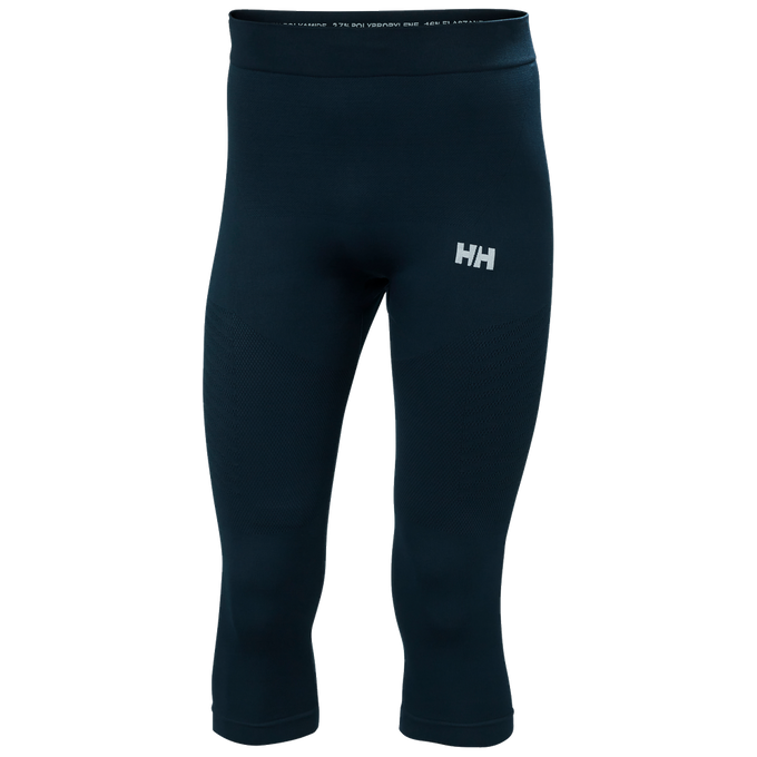 Thermal underwear Helly Hansen H1 Pro Seamless Graphene Pant Navy NSF - 2024/25