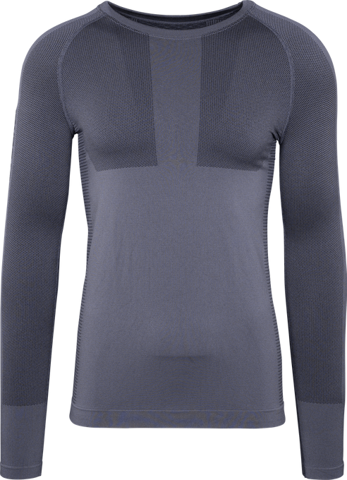 Thermal underwear Stoeckli Underwear Seamless Longsleeve Anthracite - 2024/25