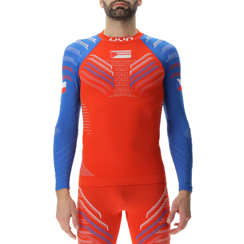 Thermal underwear UYN Natyon 3.0 Czech Republic UW Shirt LG SL.Turtle Neck - 2024/25