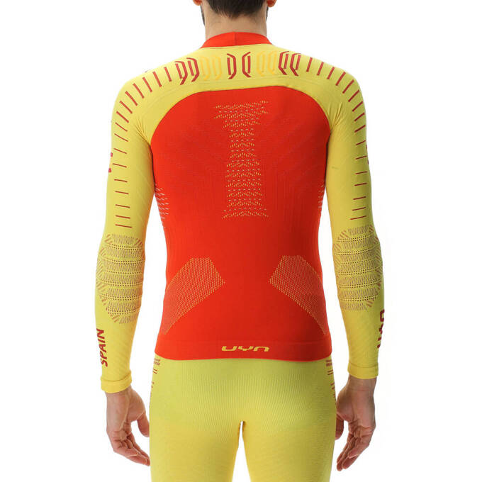 Thermal underwear UYN Natyon 3.0 Spain UW Shirt LG SL.Turtle Neck - 2024/25