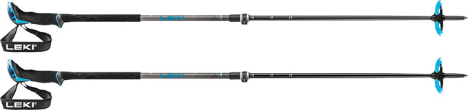 Touring poles LEKI Guide Lite 2 - 2023/24