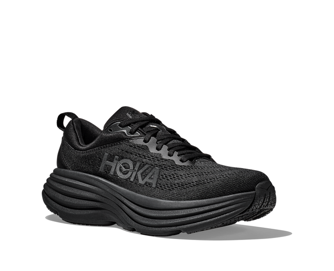 Women's shoes Hoka Bondi 8 Black/Black