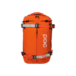 Avalanche backpack POC Dimension Avalanche Backpack Fluorescent Orange - 2024/25