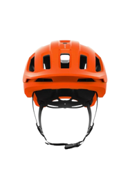 Bicycle helmet POC Axion Race MIPS Fluorescent Orange/Uranium Black Matt - 2024