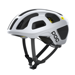 Bicycle helmet POC Octal MIPS Hydrogen White - 2024