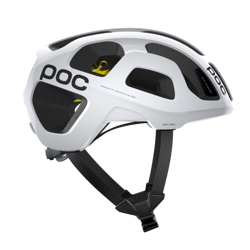 Bicycle helmet POC Octal MIPS Hydrogen White - 2024