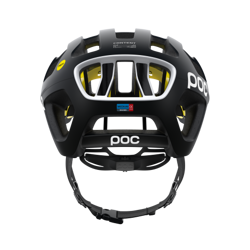 Bicycle helmet POC Octal MIPS Uranium Black Matt - 2024