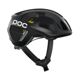 Bicycle helmet POC Octal MIPS Uranium Black Matt - 2024