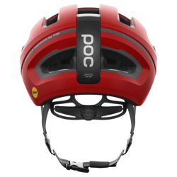 Bicycle helmet POC Omne Air MIPS Prismane Red Matt - 2024