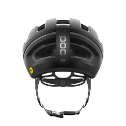 Bicycle helmet POC Omne Air MIPS Uranium Black Matt - 2024