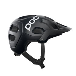 Bicycle helmet POC Tectal Uranium Black Matt