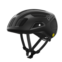 Bicycle helmet POC Ventral Air MIPS Uranium Black Matt - 2024