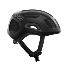 Bicycle helmet POC Ventral Air MIPS Uranium Black Matt - 2024