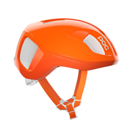 Bicycle helmet POC Ventral MIPS Fluorescent Orange AVIP - 2024