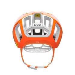 Bicycle helmet POC Ventral MIPS Fluorescent Orange AVIP - 2024