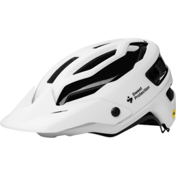 Bicycle helmet Sweet Protection Trailblazer Mips Helmet Matte White - 2023