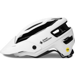 Bicycle helmet Sweet Protection Trailblazer Mips Helmet Matte White - 2023