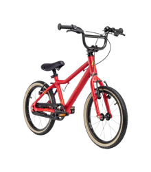 Bike Academy Grade 3 Red 16" - 2024