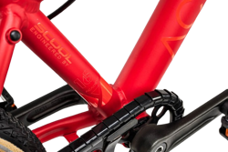 Bike Academy Grade 3 Red 16" - 2024