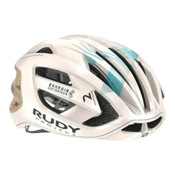 Bike Helmet Rudy Project EGOS BAHRAIN TEAM PEARL Glod Gloss