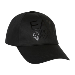 Cap Emporio Armani Woman Baseball Hat Black