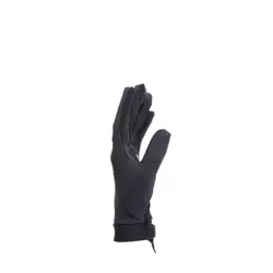 Cycling gloves Hgc Hybrid Gloves Black/Black - 2023