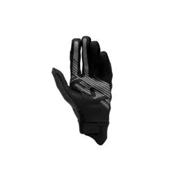 Cycling gloves Hgr Gloves Ext Black/Black - 2023