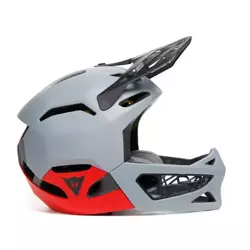 Cycling helmet Linea 01 Mips Nardo-Gray/Red - 2023