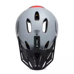 Cycling helmet Linea 01 Mips Nardo-Gray/Red - 2023